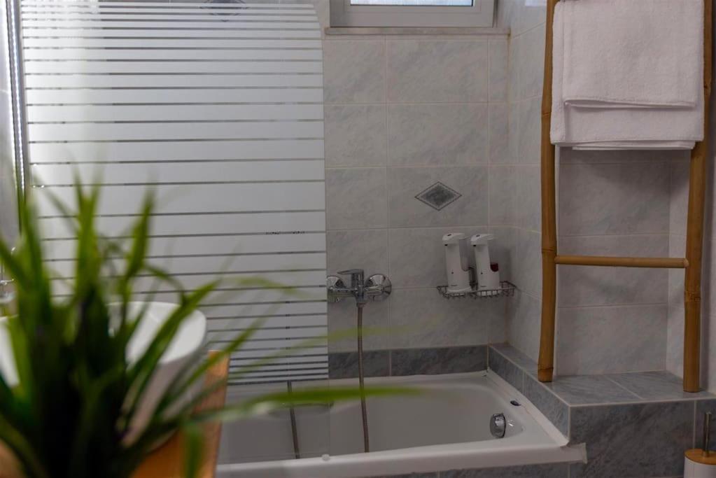 Azure Apartment *